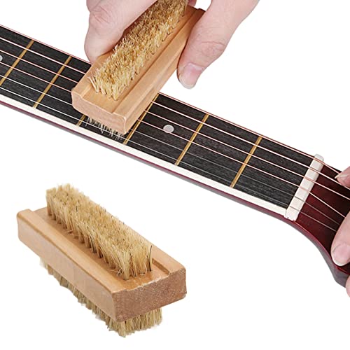 Guitar Duster Brush, Guitar Cleaning Brush