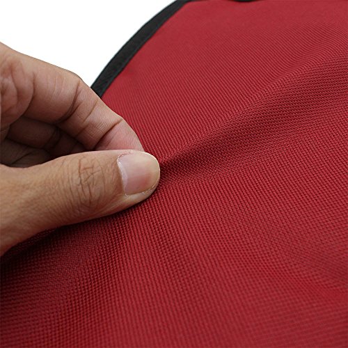 KKmoon LADE Thicken Acolchoado Drum Stick Bag Caso Resistente À Água Oxford Pano com Alça de Ombro