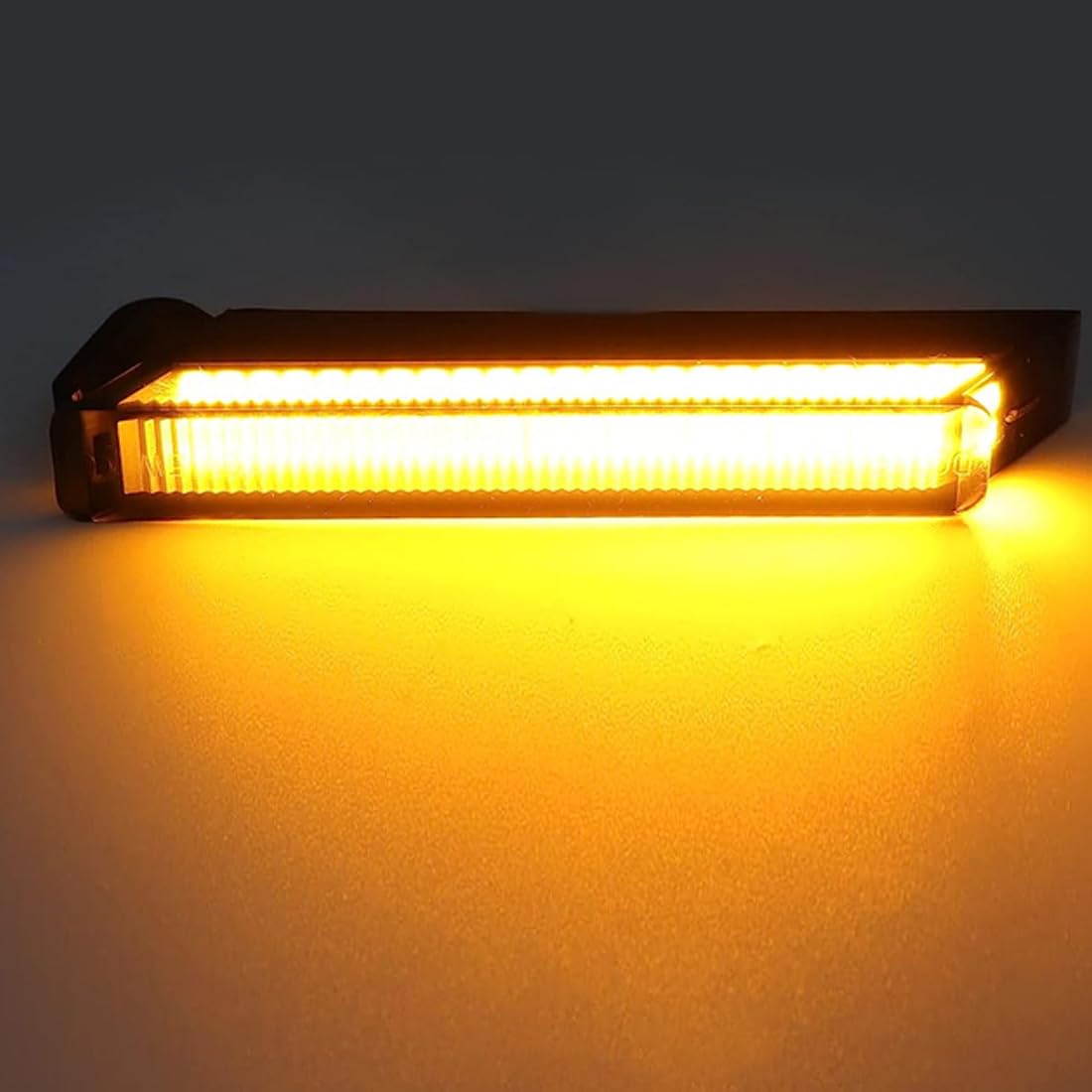 Dynamiczny reflektor boczny LED w lusterku Kierunkowskazy Compatible for Fordem F150 Raptor Expedition i Lincoln Mark LT lampa migacz Wskaźnik widoku z tyłu (zestaw dla 2 sztuk)