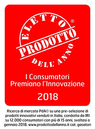 Sodastream Crystal Gasatore d'Acqua Frizzante