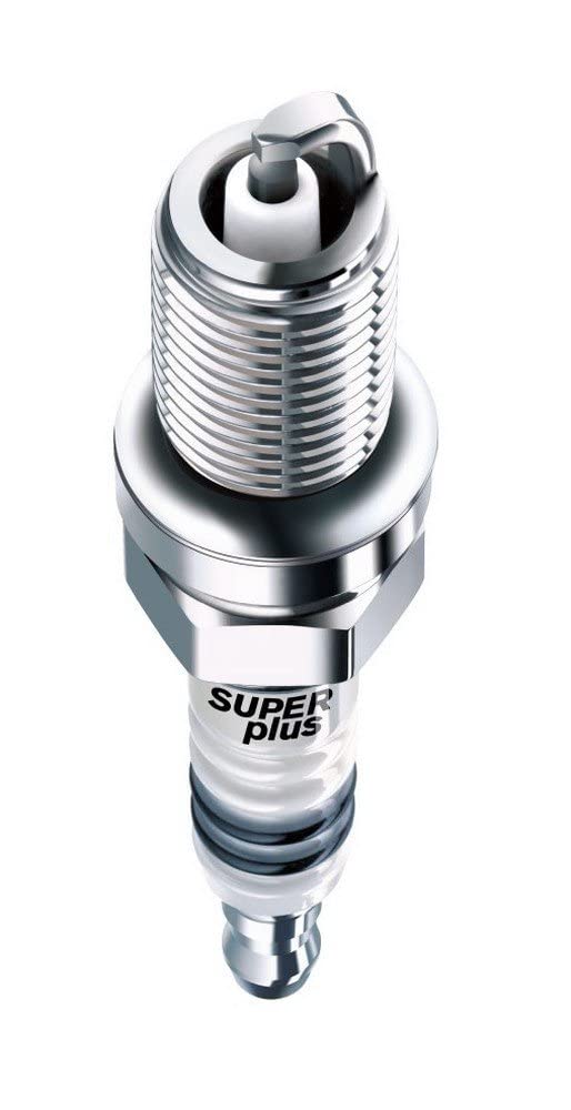 カバ牙 Dugar Spark plug XR5DC (F002G40193) Two Wheeler, Compatible with