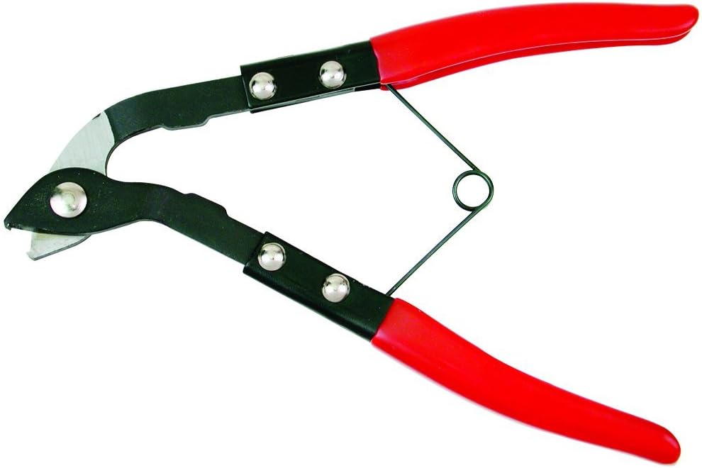 AMPRO T70644 Bent Type CV Boot Hose Clamp Cutter C Clamps