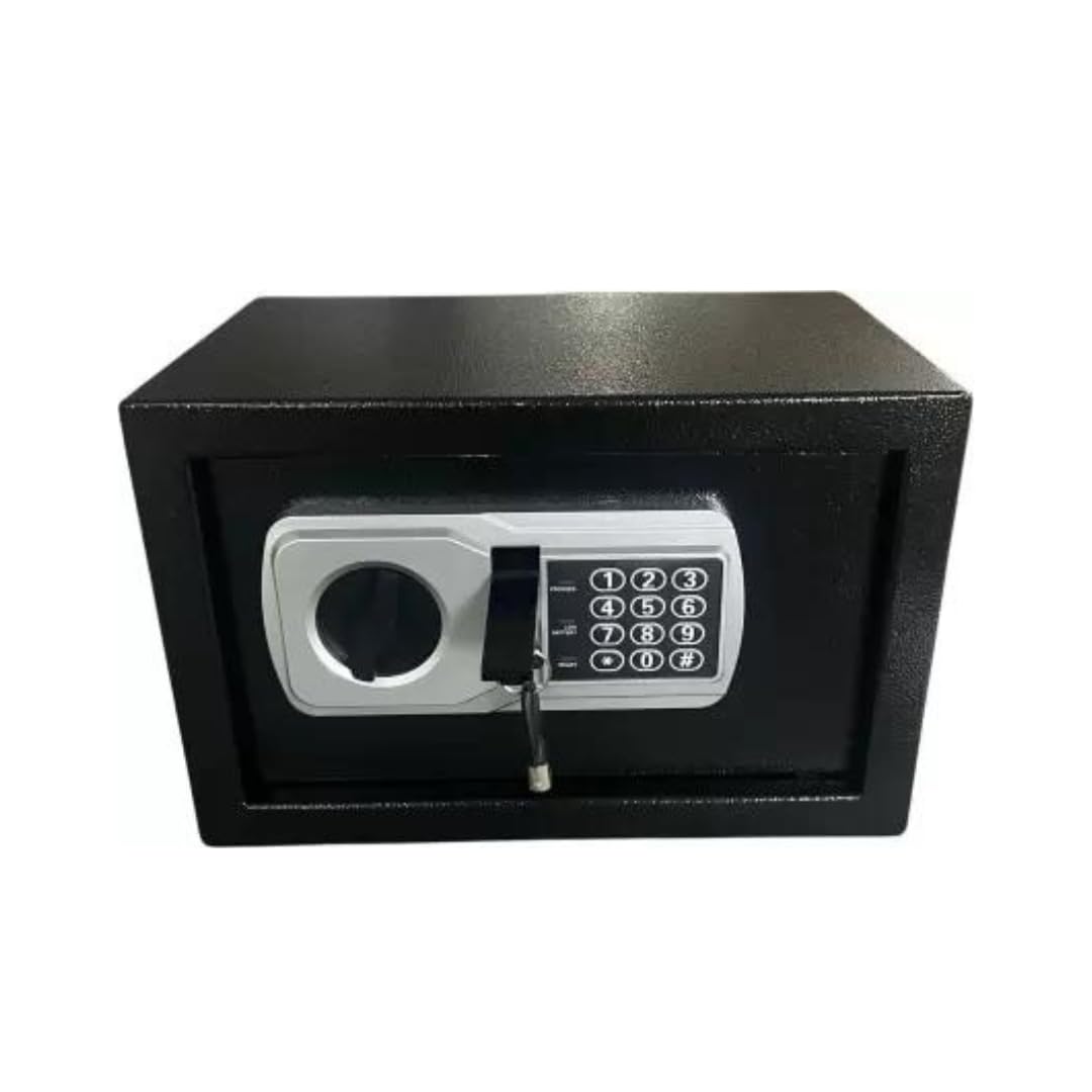 Digital Security Safe Box Lock Safe for Money Jewelry Documents Safe Locker