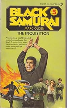 The Inquisition - Book #5 of the Black Samurai