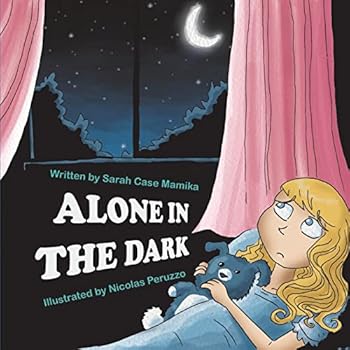 Paperback Alone in the Dark Book