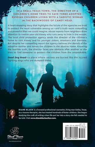 Image of DEAD DOG ROAD: A True Story Into The Dark World Of An Abused Child