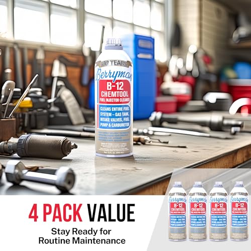 Berryman B-12 Chemtool 4-Pack