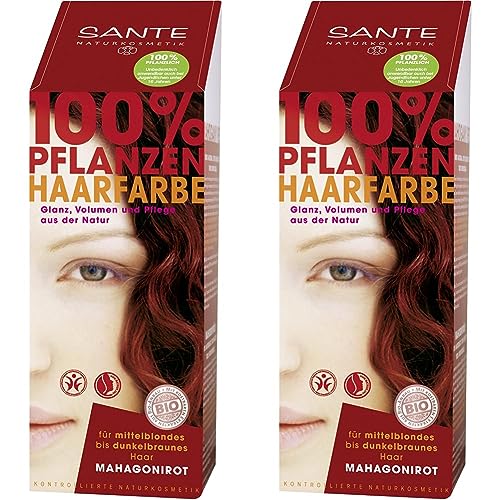 Naturhaarfarbe Zurück zur natürlichen Haarfarbe ohne Chemie