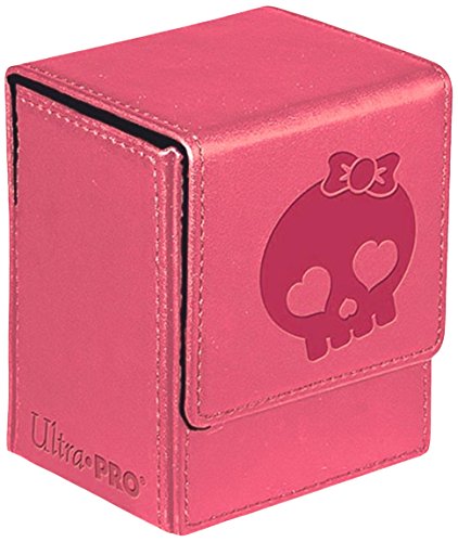 Preisvergleich Produktbild Ultra Pro 84399 - Pink Flip Boxes
