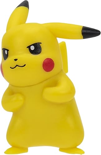 Miniatura 2 de Bizak Pokemon - Paquete múltiple de 6 figuras, paquete con 6 favoritos de Pokémon con acabados increíbles (63222684)