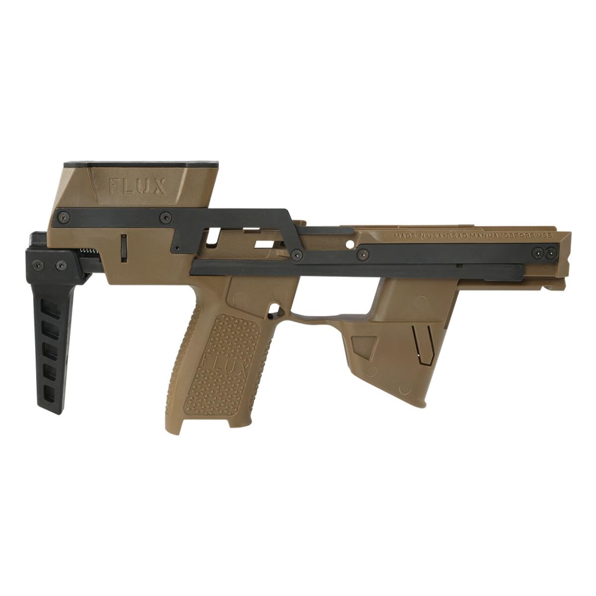 Amazon | FLUX MP17スタイル P320 M17 M18用 ピストルカービンキット