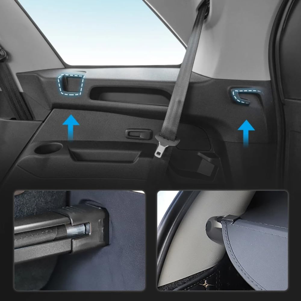 Auto Retrattile Cappelliera Bagagliaio Coperture, per NIS-San X-Trail (Rogue) T32 2014-2020 Tronco Magazzinaggio Ripiano Copri Privacy Car Styling Accessori