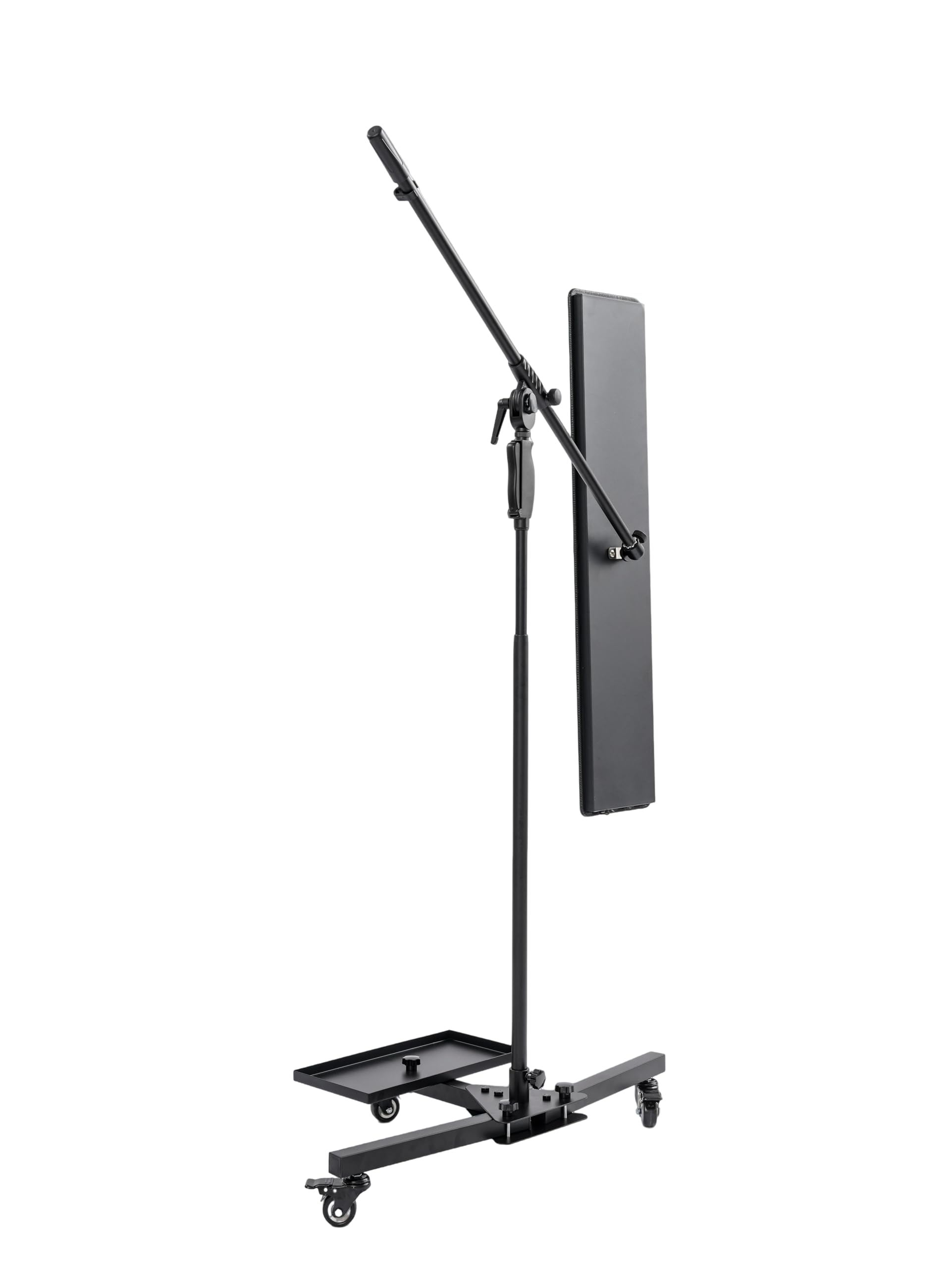 LED Auto-Dellen Reparatur Lichtwerkzeuge PDR Licht Dellenreflektorboard 92 * 19.5cm Dent Reflektor Lampe Led Nivellierung Licht für Bump Repair 6 Farben Verstellbares Licht und Höhe