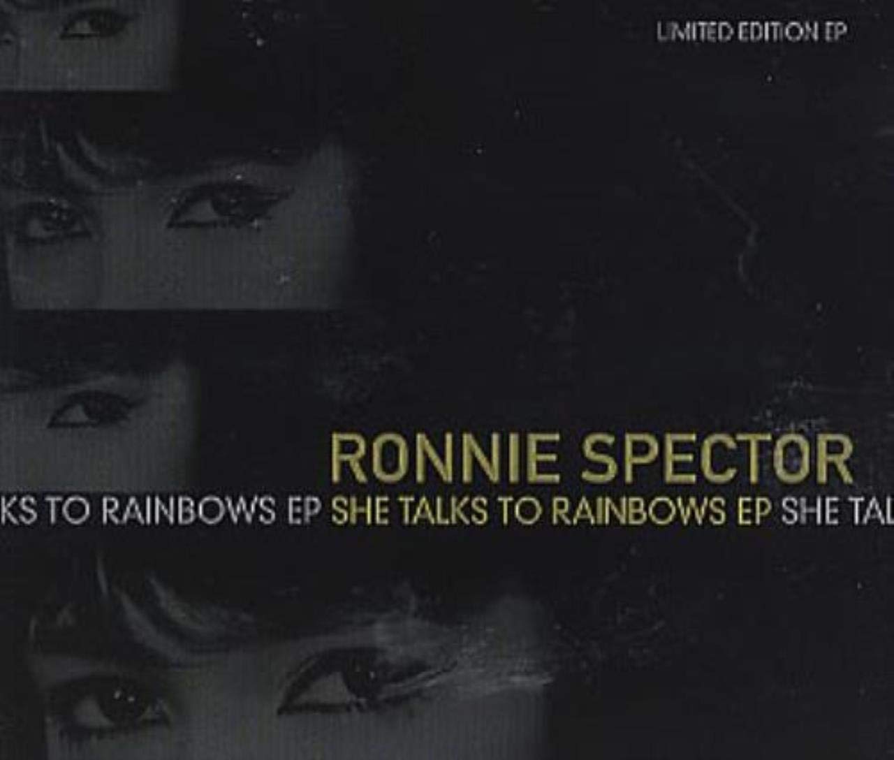 She Talks to Rainbows [Audio CD]