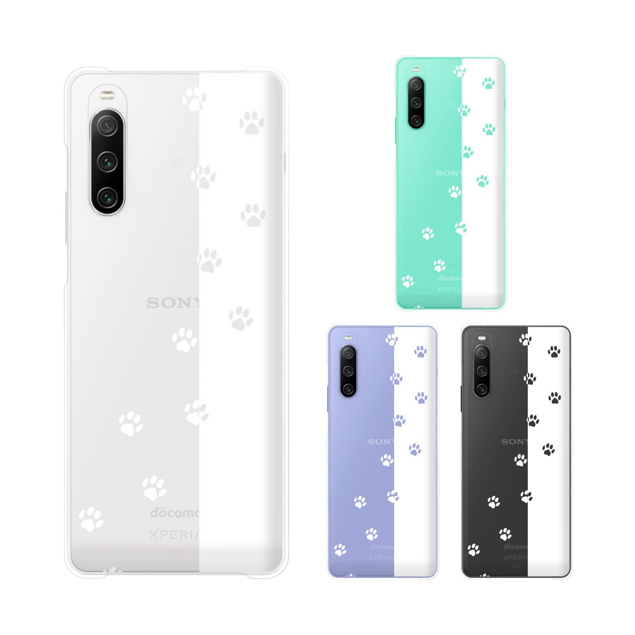 iPhone GALAXY Xperia AQUOS 等スマホ まとめ売りセット Amazon.co.jp: Xperia 10 IV (docomo SO-52C ／ au SOG07