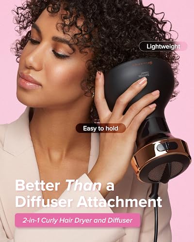 Bellissima Diffon Ceramic Diffuser Dryer