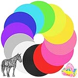 JJQHYC 3D Pluma Filamento, Filamento PLA para Pluma de 3D, 12 Colores Diámetro 1,75 mm 5 Metros Cada Rollo para Impresoras 3D y Bolígrafos 3D