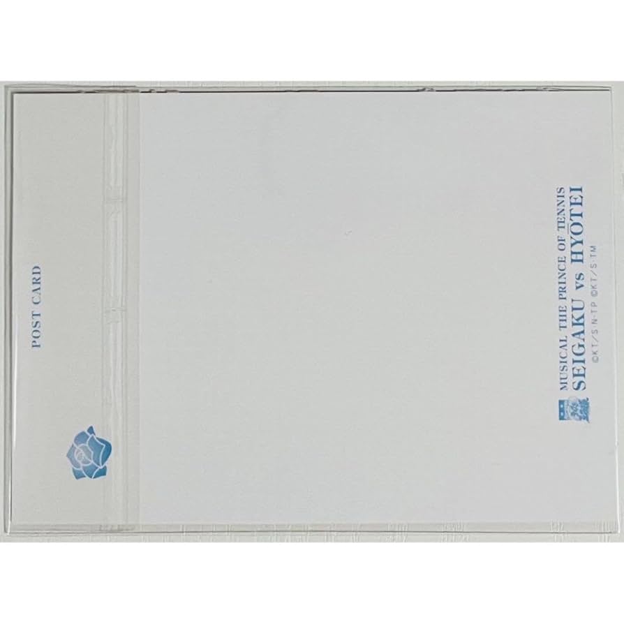 Amazon.co.jp: ミュージカルテニスの王子様青学6代目購入特典