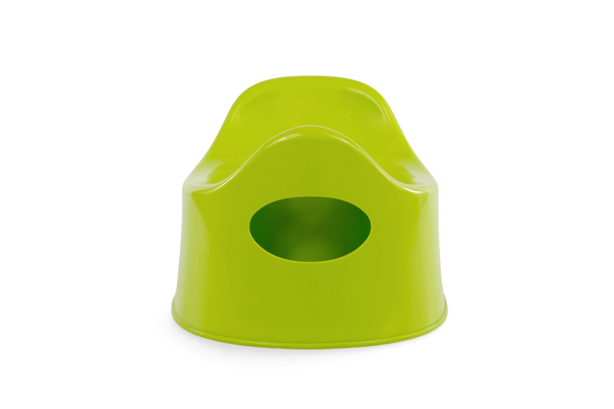 Ikeas Lilla Childrens Potty - Green 2