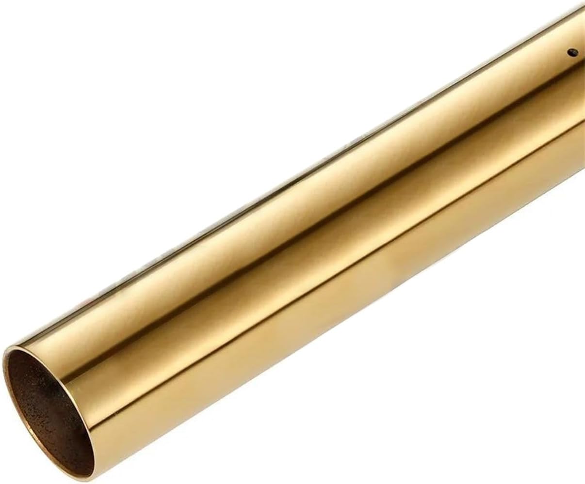 さら フロントフォークパイプインナーチューブペアバーゴールド に適合する