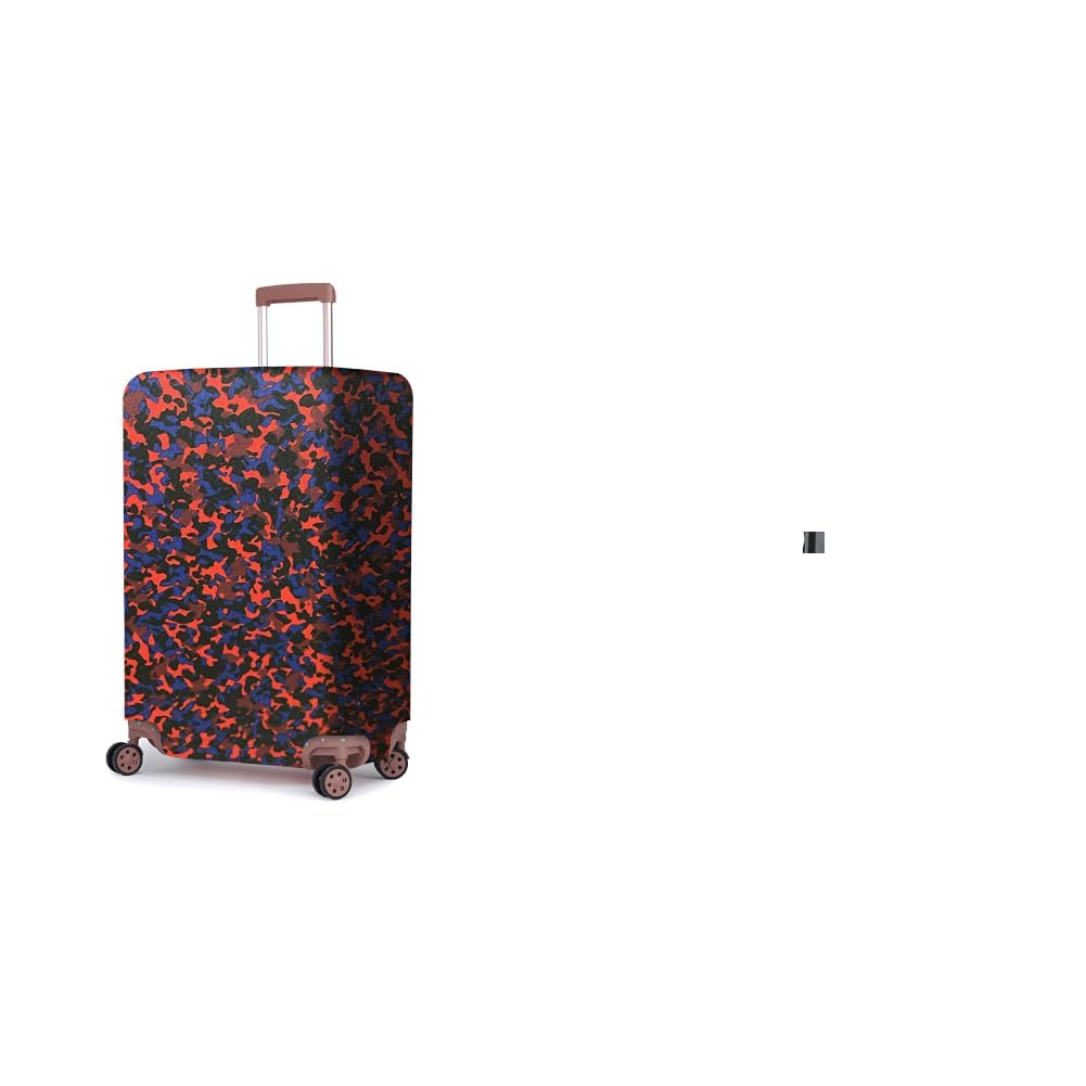 acepack Polyester Fabric Stretchable & Washable Protective Luggage Cover Universal Large Check in + Gallivant 25.91 Liters Water Repellant 17.32" Laptop Backpack with Rain Cover for Casual,-picture-16