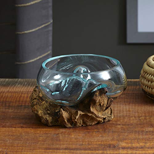 Cohasset Shmini Molten Glass with Large Opening - Image 4