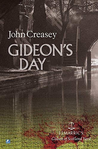 Gideon's Day / Gideon of Scotland Yard