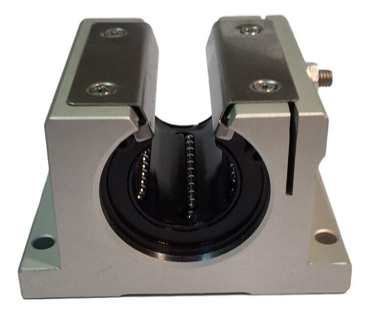 1" Open Style Linear Ball Bearing Unit SSWD16UU TWD16UU by SpinCo Bearing
