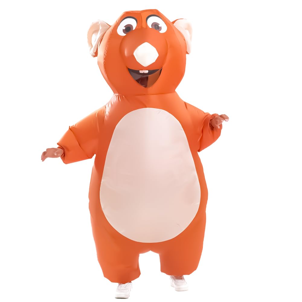 Rysotowy Inflatable Mouse Costume for Adult
