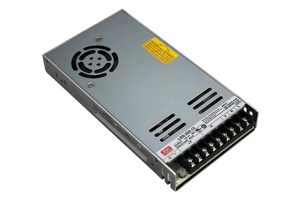 LRS-350-12 348W 12V 29A Single Output Switchable Power Supply
