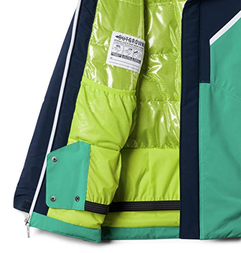 Columbia Boys' Winter District Jacket3
