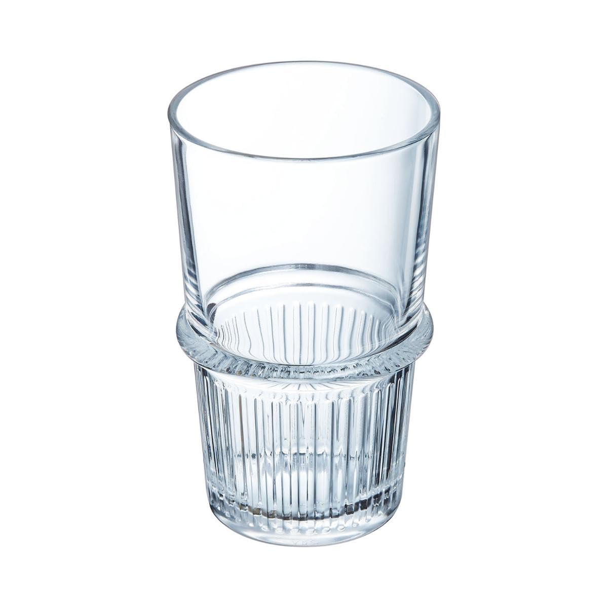 Arcoroc Vasos Altos Vidrio, 47 cl, 6 unidades
