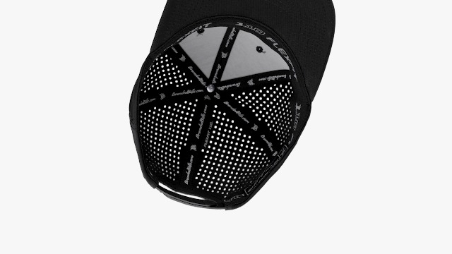 Gorra deportiva para hombre con banda Flexfit y repelente al agua miniatura 7