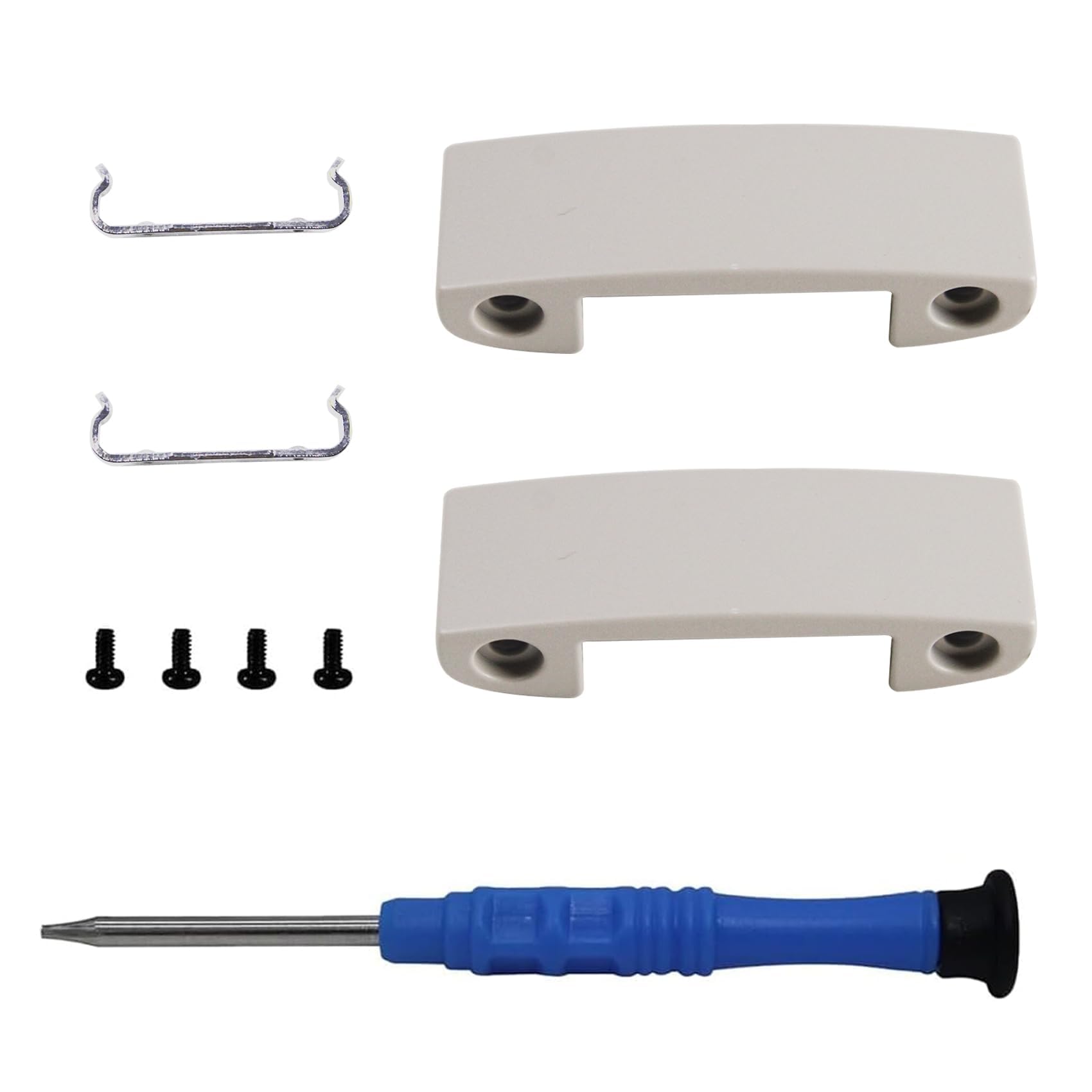 Studio Pro Hinge Replacement Metal Repair Parts Compatible with Beats Studio Pro Headphone,Durable Repair Kit Replacement Headband Metal Folding Hinge