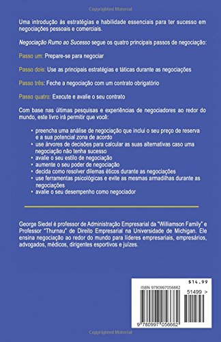 Negociação Rumo ao Sucesso: Estratégias e Habilidades Essenciais
