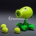 Toyswill Plants vs Zombies Peashooter Popper