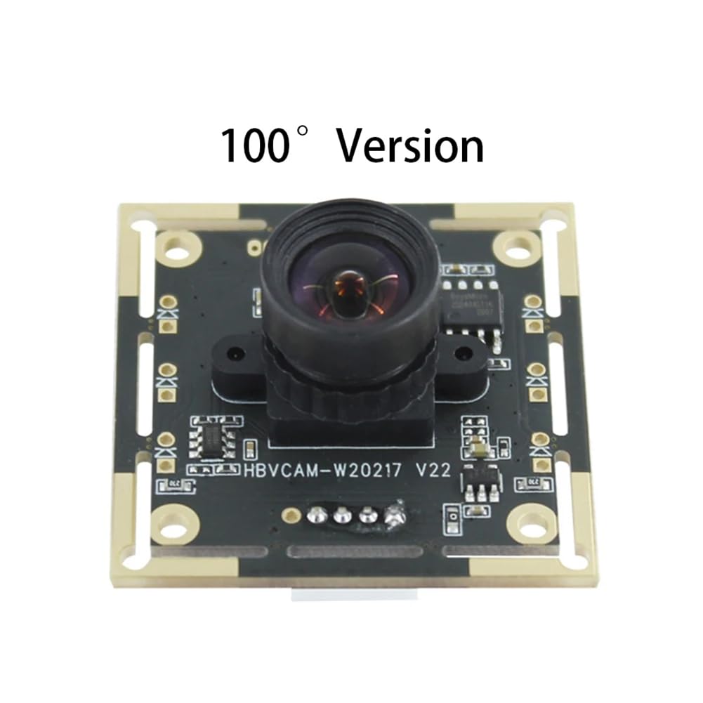 3 Kameramodule, 100 Grad, OV9732, 2 m Kabel, 1280 x 720, 30 fps, für DIY Autodarts.IO, kostenloser USB-Stick
