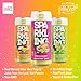 ALO Sparkling Mango & Mangosteen Carbonated Aloe Vera Juice Drink | 11.2 fl oz, Pack of 12 | Plant-Based Beverage, Vegan