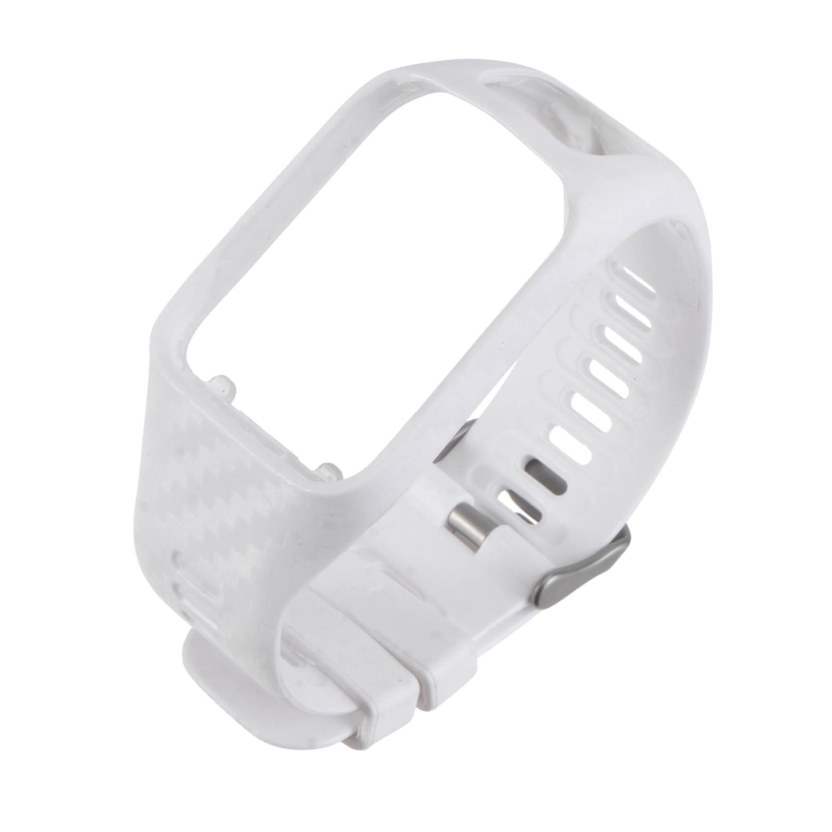 Pulsera De Reloj Correa De Silicona Para Reemplazo De Correa Cómoda y Duradera
