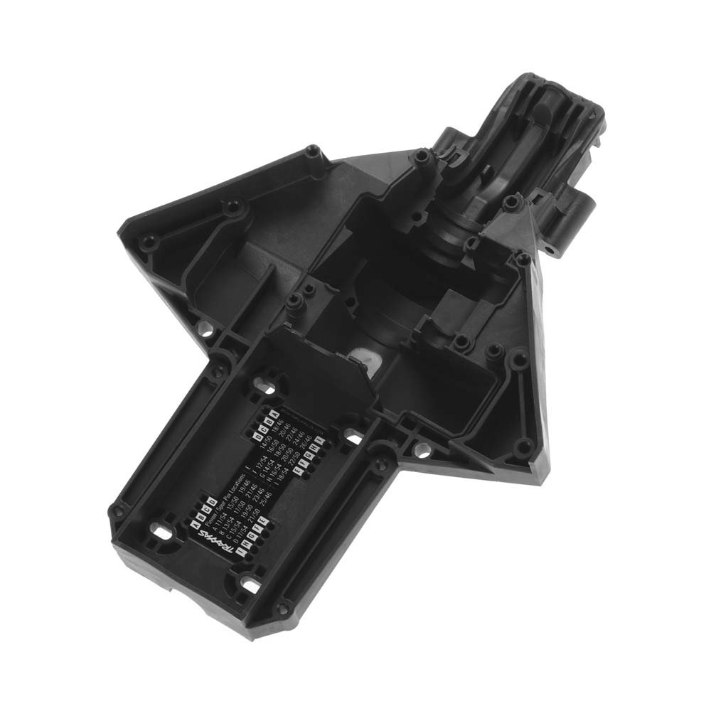 TraxxasBulkhead Rear Lower X-Maxx Tra7728