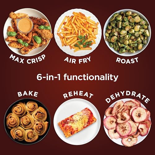 Digital Air Fryer Toaster Oven