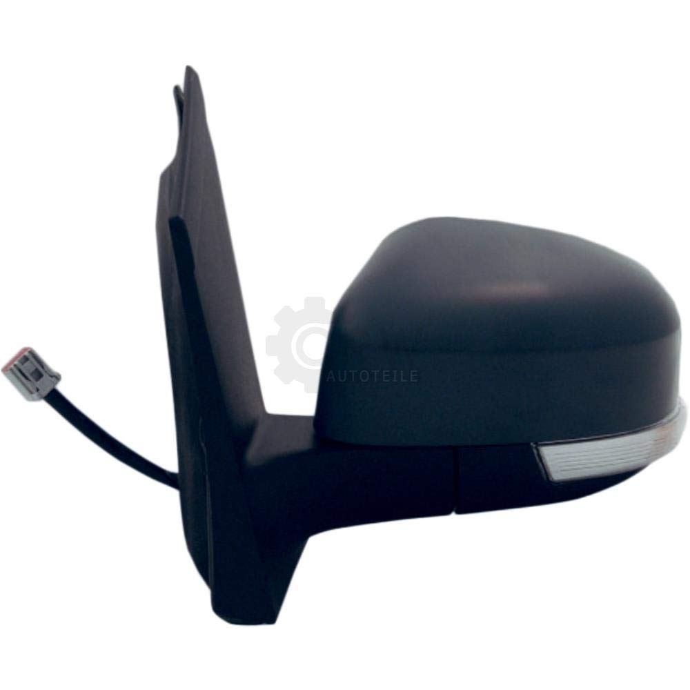 Espejo Retrovisor Completo Derecho para Focus II Eléctrico Ajustable Esférico, Espejo Retrovisor Coche Exterior