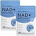 Produktbild NAD Patches für Frauen & Männer, NAD+ Patch für Energie & gesundes Altern, NAD Plus Advanced Total Recovery Patches, 60 Tage Vorrat