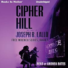 Cipher Hill Titelbild