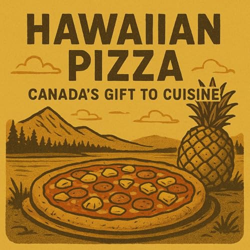 Hawaiian Pizza (Premium) Podcast Por arte de portada
