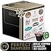 Crazy Cups Custom Variety Pack Custom Dark Roast Coffee Variety Pack 30 Pod Pack extra bold