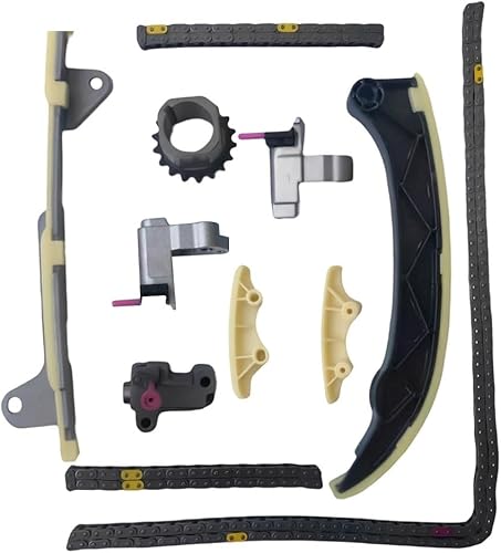 13506-31060 Ka-50 7GR 2GRFKS Kits de cadena de distribución del motor compatibles con Toyota Land Cruiser Prado RZJ152 2015-2020 1350631060