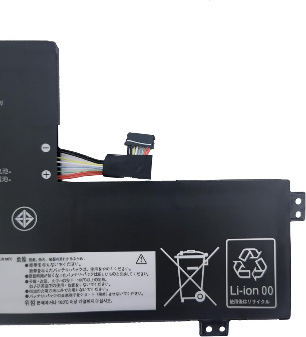 L17L3PB0 L18D3PG1 Bateria do laptopa Lenovo 100E 500E Chromebook 1st Gen/100E 300E 500E Chromebook 2nd Gen/100E 300E 2nd Gen Series 5B10S75394 L17M3PB0 L17CC3PG0 42 Wh