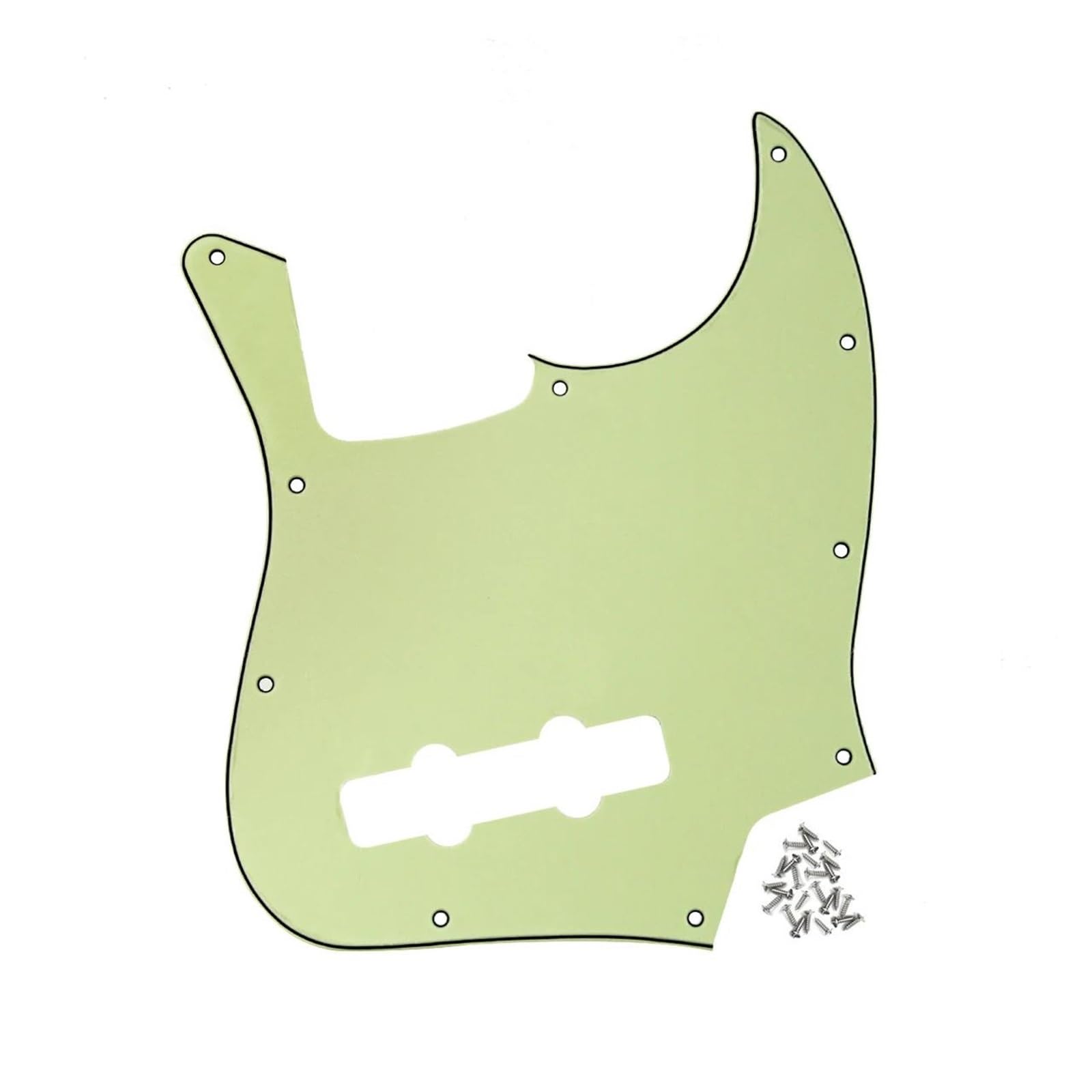 maskownica do gitary JB Bass Pick 4 Struny Do Gitary Basowej Części Zamienne Pickguard