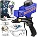 Price comparison product image LE LEMATEC Portable Sandblaster Gun Kit - Includes Connector, Premium Ceramic Nozzle, & Media Mesh Filter - for Cleaning Rust, Dirt, Paint, & Glass Etching